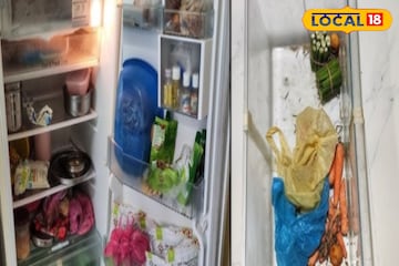 ফ্রিজ খুললেই বোঁটকা, গা-গুলানো গন্ধ? সহজ ট্রিকসেই মুশকিল আসান, দুর্গন্ধ পালাবে