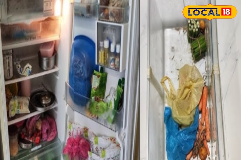 ফ্রিজ খুললেই গা-গোলানো বোঁটকা গন্ধ? অনেক সময় ফ্রিজ নোংরা করে রাখলে বা বন্ধ অবস্থায় রাখলে ভিতরে আর্দ্রতা জমে যায় যা ব্যাকটেরিয়া বৃদ্ধির জন্য আদর্শ। এর ফল? ফ্রিজের ভিতরে দুর্গন্ধ! তবে ফ্রিজের গন্ধ সহজেই দূর করা যায়, জেনে নিন সহজ ট্রিক--