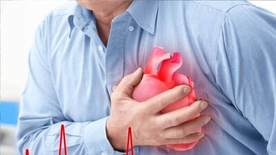 হার্ট অ্যাটাক 