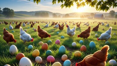 अंडे के रंग का रहस्य: सफेद या भूरा? पोषण के बारे में सच्चाई जानें!