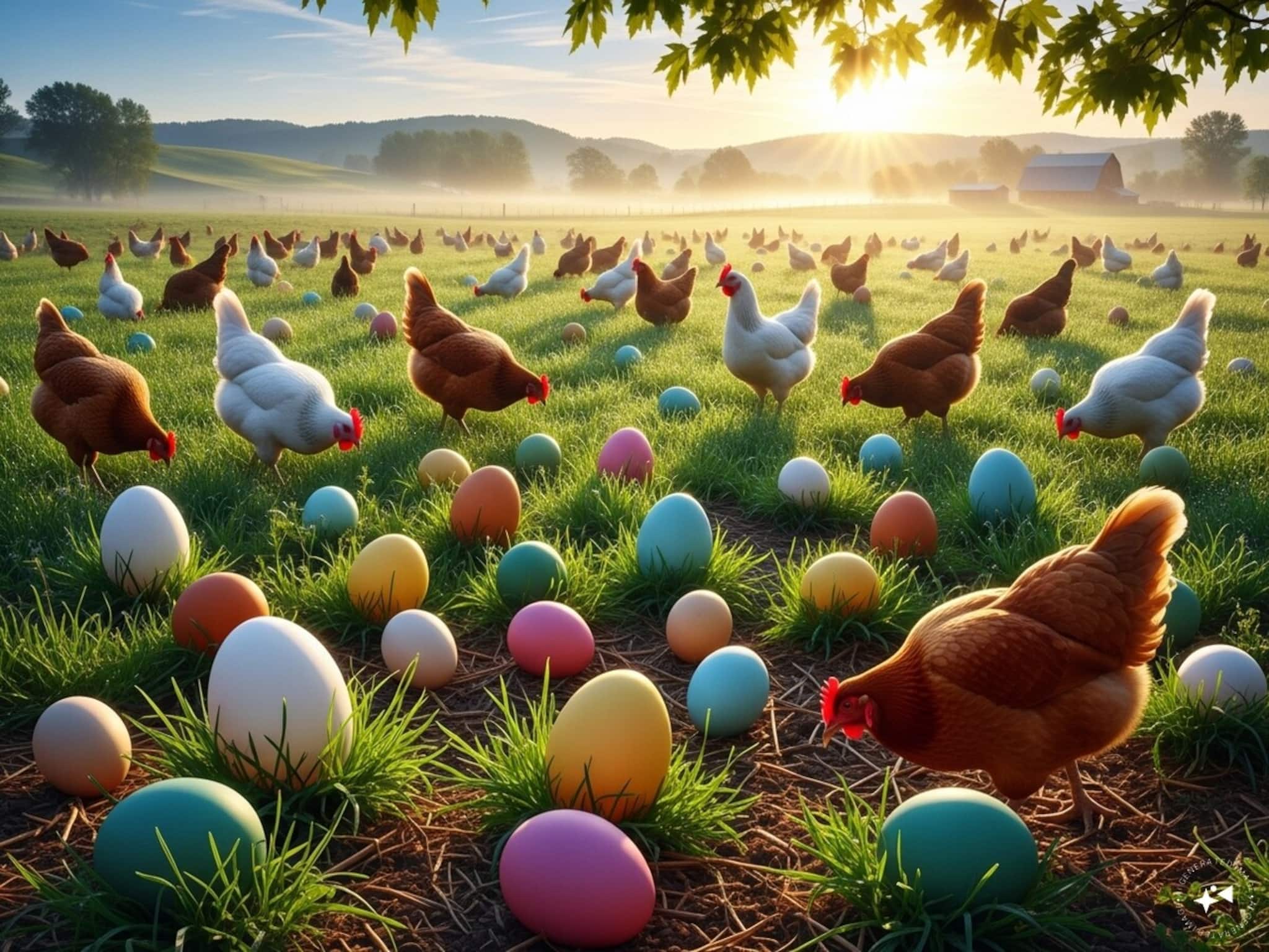 সাদা না বাদামি? মুরগির ডিমের রঙেই লুকিয়ে বড় রহস্য! কোনটা সবচেয়ে পুষ্টিকর