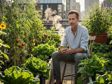 বাগান করতে ভালবাসেন কিন্তু সময় নেই? টবেই এই '৫' সবজি লাগান, ন্যূনতম যত্নে মিলবে তাজা সবজি