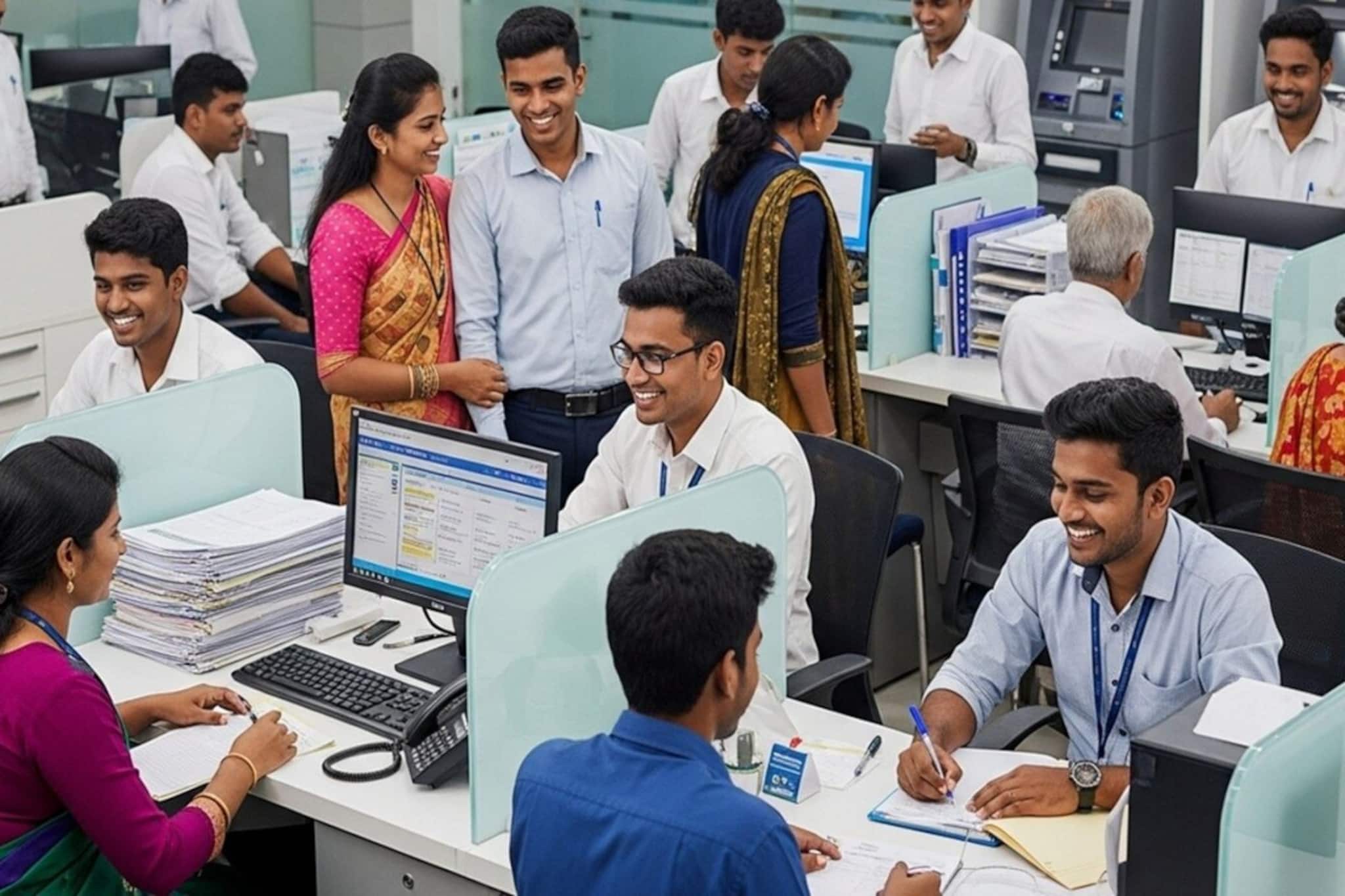 ব্যাঙ্কে শীঘ্রই শুরু হচ্ছে 5-Day Week? কী কী বদল আসবে পরিষেবায়, কী ভাবে কাজ হবে...