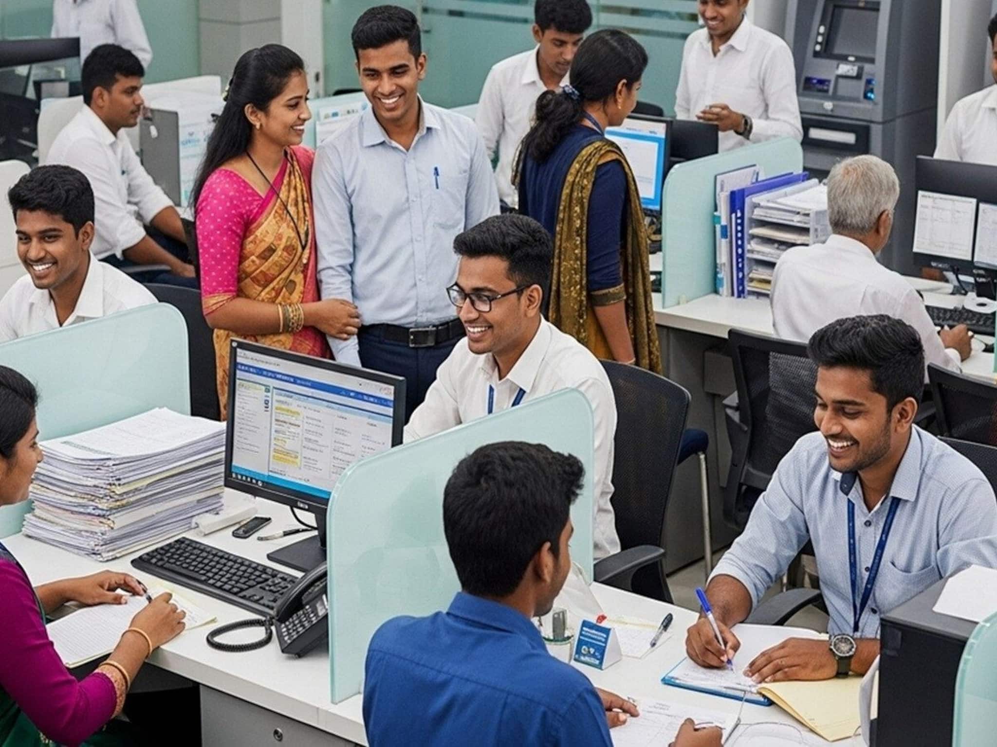 ব্যাঙ্কে শীঘ্রই শুরু হচ্ছে 5-Day Week? কী কী বদল আসবে পরিষেবায়, কী ভাবে কাজ হবে...