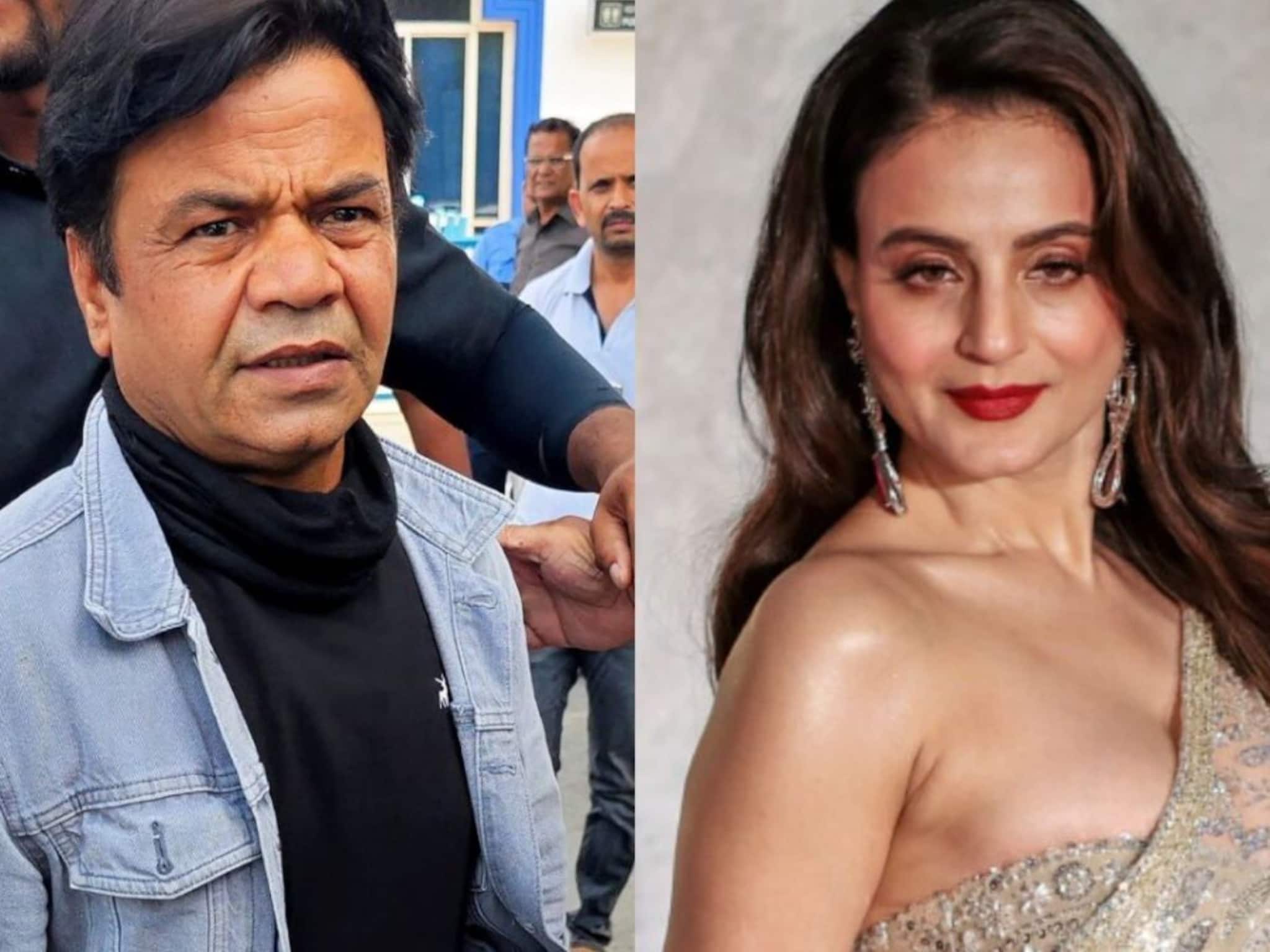 রাজপাল যাদবের পর কি জেল হবে আমিশার? গ্রেফতারও হতে পারেন বলি নায়িকা! কী করেছেন জানেন?