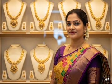 গোল্ড লোন তো পাওয়া যায়...কিন্তু কখনও ভেবে দেখেছেন ‘সিলভার লোন’ পাওয়া যায় না কেন? গোল্ড লোন তো পাওয়া যায়...কিন্তু কখনও ভেবে দেখেছেন ‘সিলভার লোন’ পাওয়া যায় না কেন?