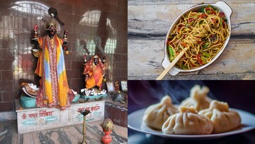 জানেন কি, কলকাতার এই মন্দিরে কেন প্রসাদ হিসেবে দেওয়া হয় 'চাইনিজ' খাবার? বলতে পারবেন না তো!