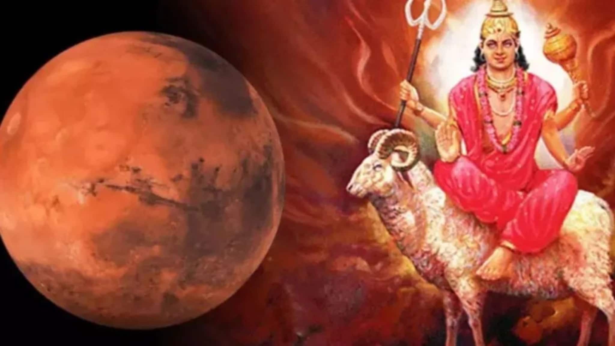 Astrology: পরের সপ্তাহেই কুম্ভে মঙ্গল প্রবেশ! ভূমিপুত্রের আশীর্বাদে সেরা সময়ে ভাসবেন কারা? লাল গ্রহের আশীর্বাদ কাদের উপরে?