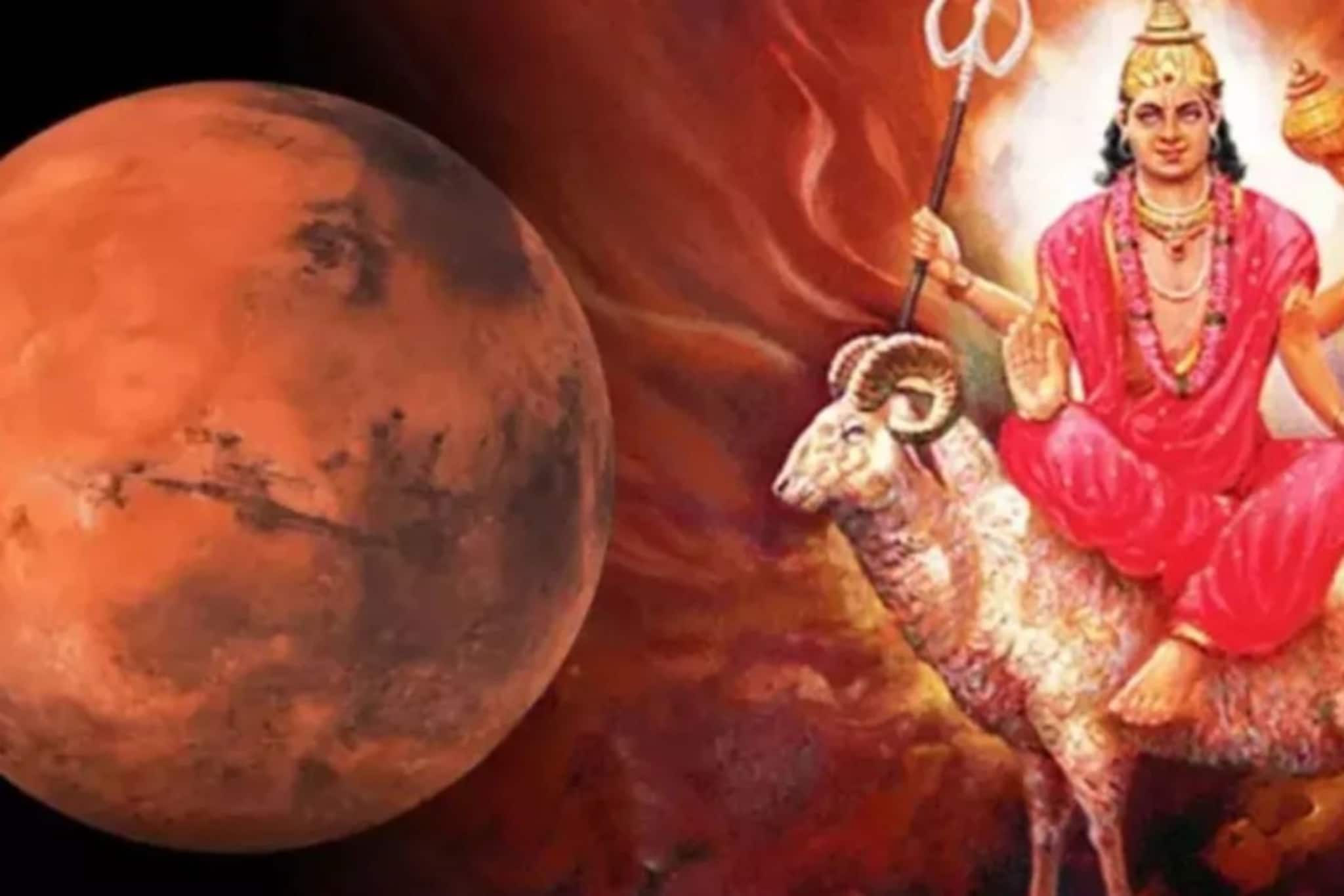 পরের সপ্তাহেই কুম্ভে মঙ্গল প্রবেশ! ভূমিপুত্রের আশীর্বাদে সেরা সময়ে ভাসবেন কারা? পরের সপ্তাহেই কুম্ভে মঙ্গল প্রবেশ! ভূমিপুত্রের আশীর্বাদে সেরা সময়ে ভাসবেন কারা?