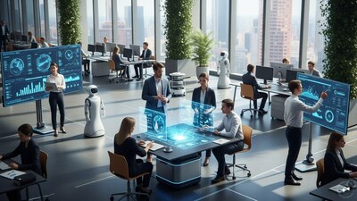 AI का जादू: 5 साल पहले अज्ञात 10 उच्च-वेतन वाली नौकरियां अब हावी हैं.