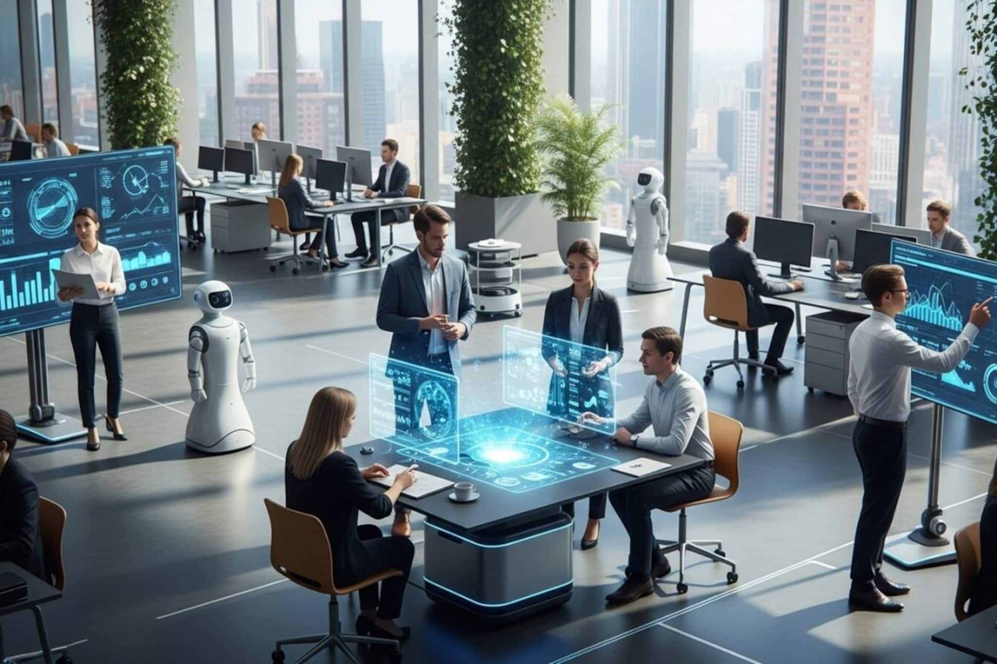 AI-এর জাদু: ৫ বছর আগেও অচেনা ১০টি উচ্চ-বেতনের চাকরি এখন দাপট দেখাচ্ছে! AI-এর জাদু: ৫ বছর আগেও অচেনা ১০টি উচ্চ-বেতনের চাকরি এখন দাপট দেখাচ্ছে!