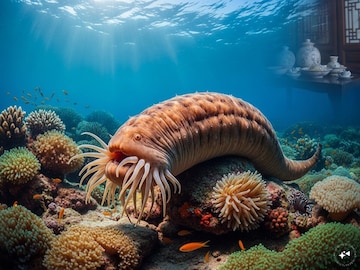 খায় পায়ু দিয়ে, হাজারটা চ্যাটচ্যাটে শুঁড়! বিশাল দাম দিয়ে সেই প্রাণিই কিনে খায় মানুষ খায় পায়ু দিয়ে, হাজারটা চ্যাটচ্যাটে শুঁড়! বিশাল দাম দিয়ে সেই প্রাণিই কিনে খায় মানুষ