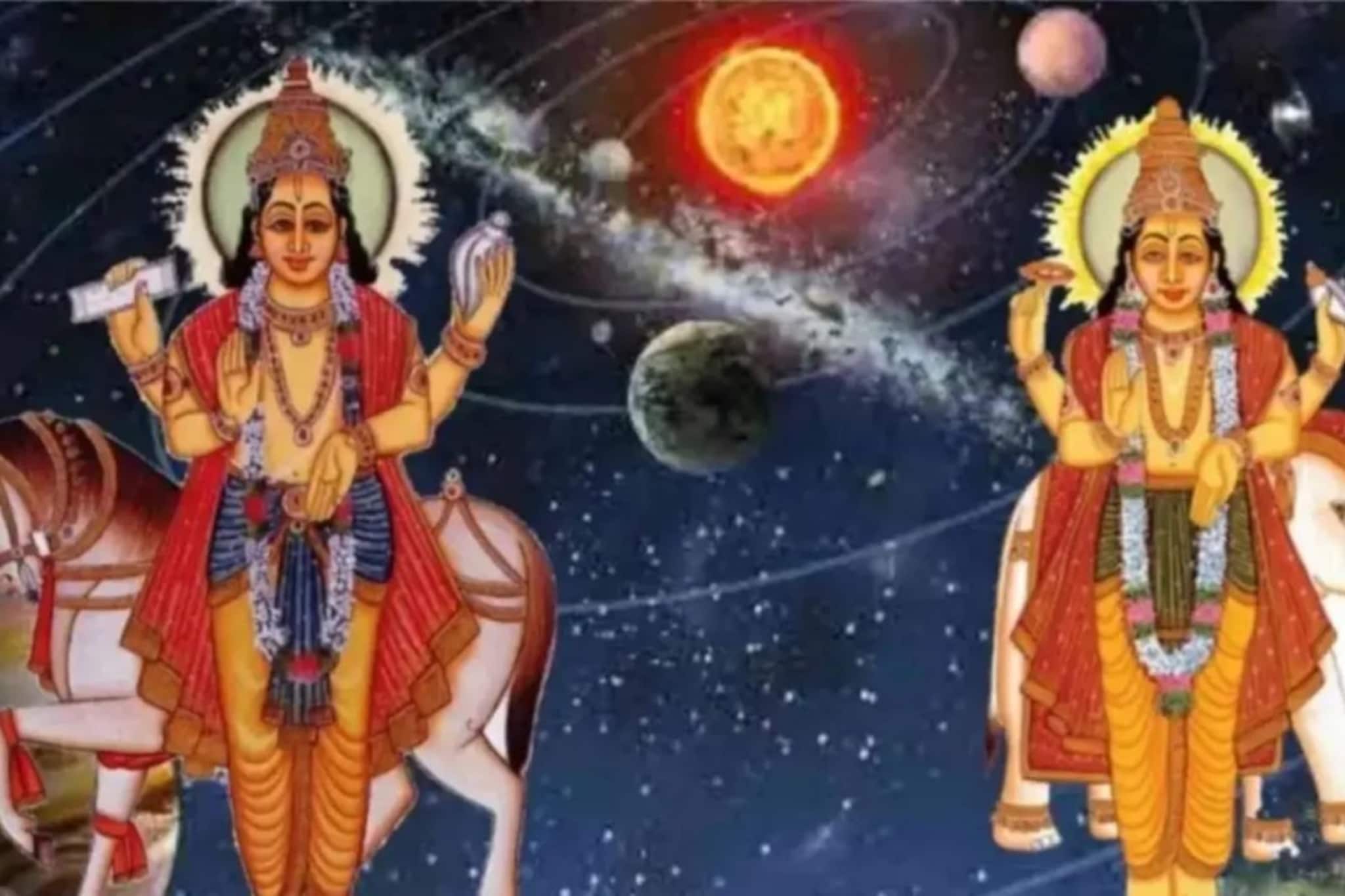 কেন্দ্র দৃষ্টি যোগে বদলাবে জীবন! ৫ রাশি ভাসবে টাকার সাগরে! দেখে নিন আপনার ভাগ্য খুলছে? কেন্দ্র দৃষ্টি যোগে বদলাবে জীবন! ৫ রাশি ভাসবে টাকার সাগরে! দেখে নিন আপনার ভাগ্য খুলছে?