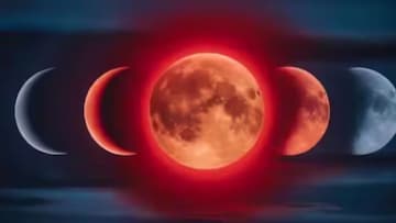 ৩ মার্চ চন্দ্রগ্রহণ! এই ৬ রাশির জাতকদের আকস্মিক ধনলাভ, চাকরিতে সাফল্য ও সম্পত্তি লাভের যোগ