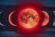 Lunar Eclipse 2026: ৩ মার্চ চন্দ্রগ্রহণ! এই ৬ রাশির জাতকদের আকস্মিক ধনলাভ, চাকরিতে সাফল্য ও সম্পত্তি লাভের যোগ!