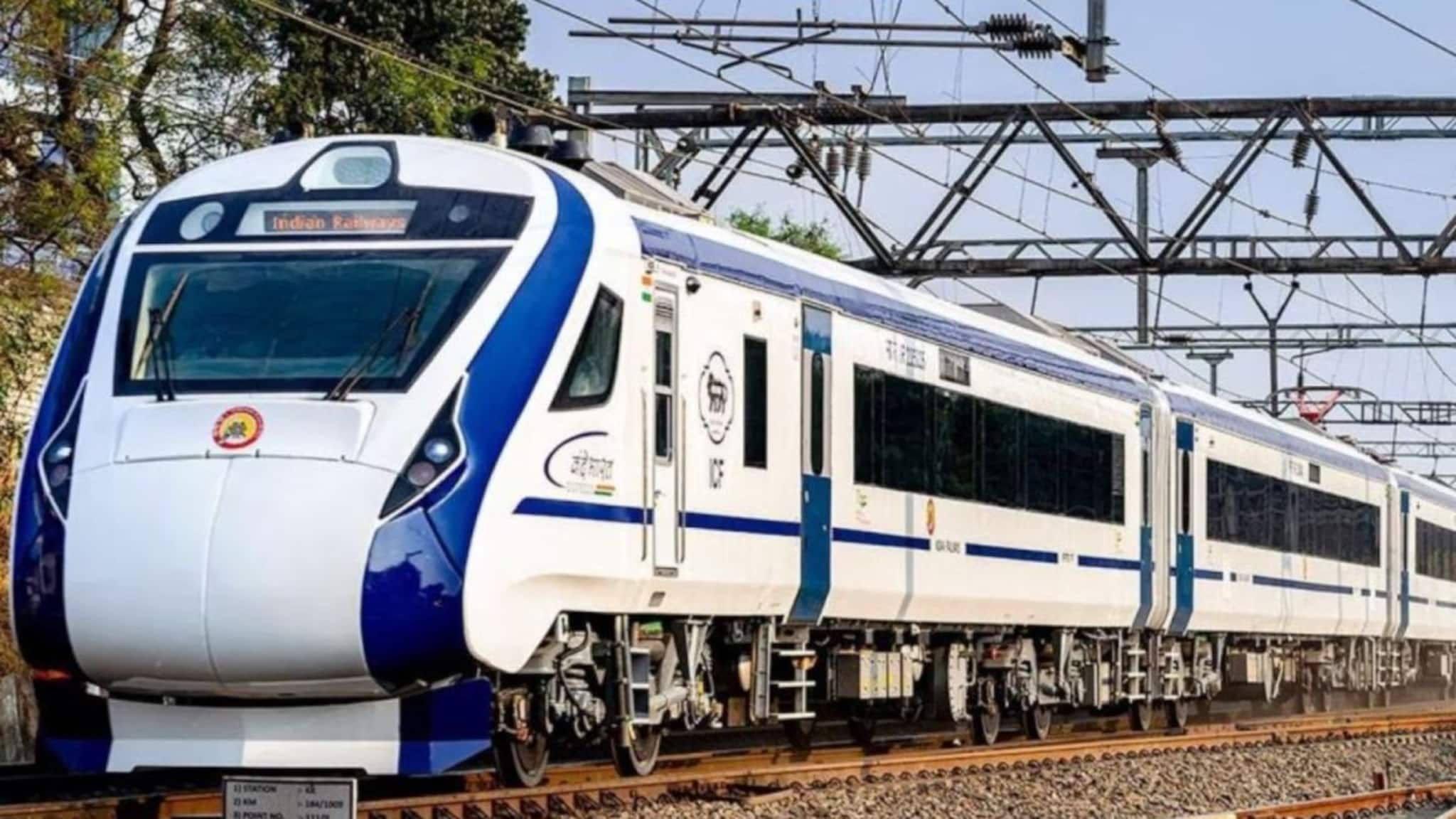 Speed Train: উঠলেই পৌঁছে যাবেন! দারুণ 'স্পিড'! ১৮০ কিমি ঘণ্টায় ছোটে...! দেশের দ্রুততম ট্রেন কোনগুলো?