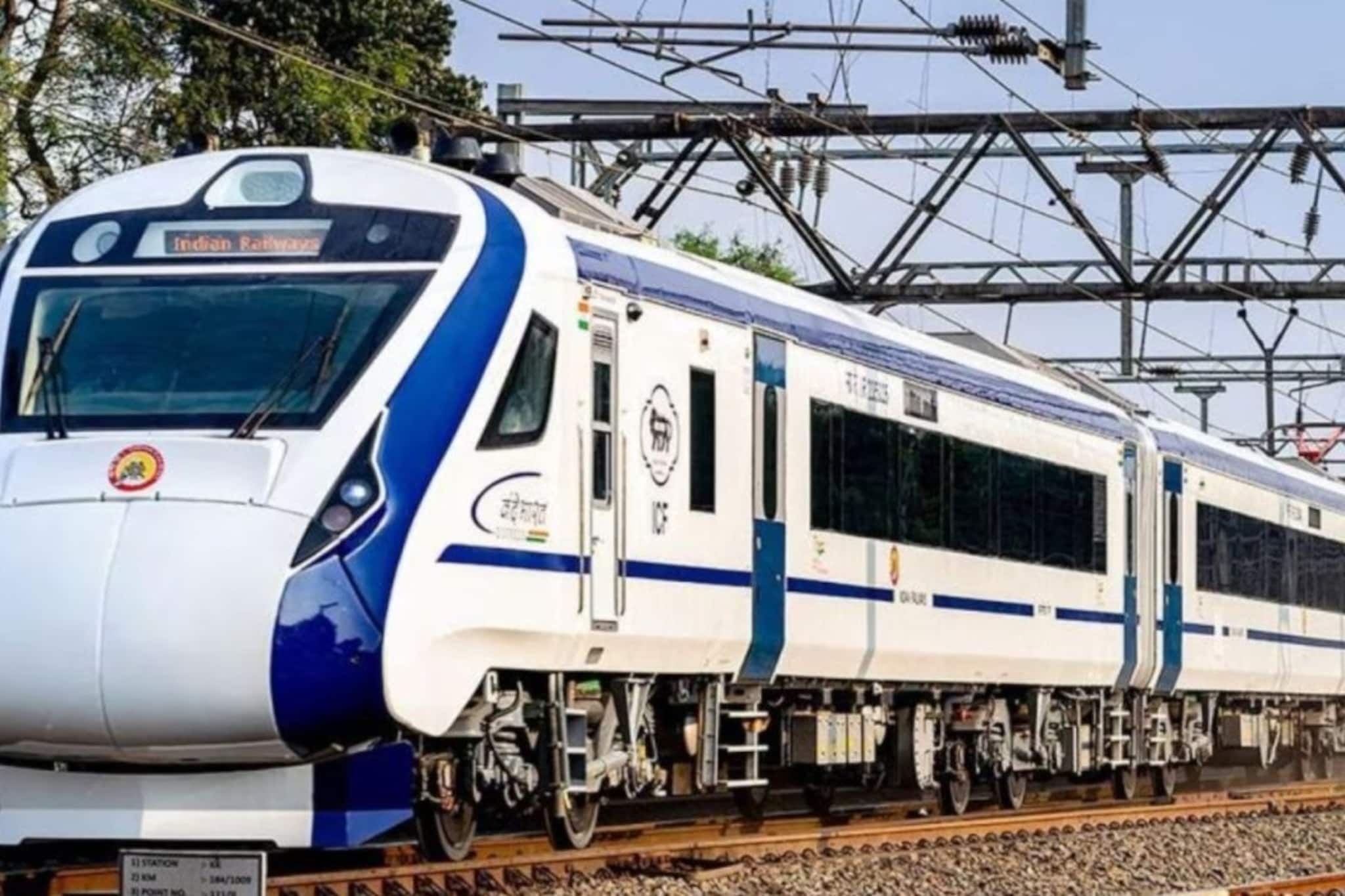 উঠলেই পৌঁছে যাবেন! দারুণ 'স্পিড'! ১৮০ কিমি ঘণ্টায় ছোটে...! দেশের দ্রুততম ট্রেন কোনগুলো?