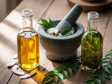 নাভিতে কোন তেল লাগানো উচিত? একেক তেলের একেক রকম গুণ..কোনটা বেস্ট? নাভিতে কোন তেল লাগানো উচিত? একেক তেলের একেক রকম গুণ..কোনটা বেস্ট?