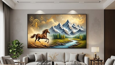 Vastu Tips: Unlock Fortune! 5 Pictures to Hang for Success and Positive Energy