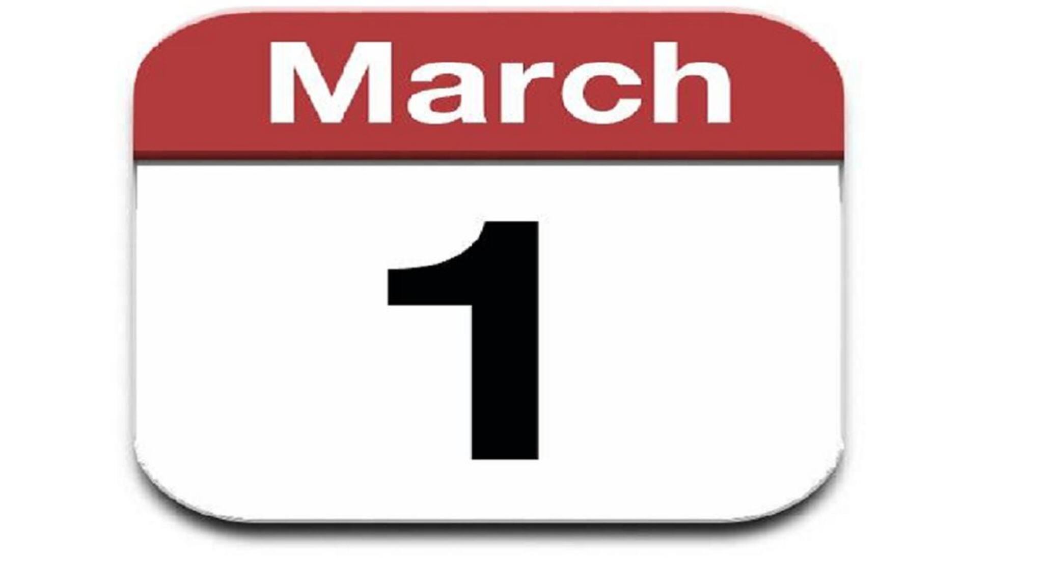 Rules Changes From 1st March: ১ মার্চ, ২০২৬ থেকে বদলাতে চলেছে একাধিক বড় নিয়ম, দেখে নিন আপনার জীবনে কী প্রভাব পড়তে চলেছে