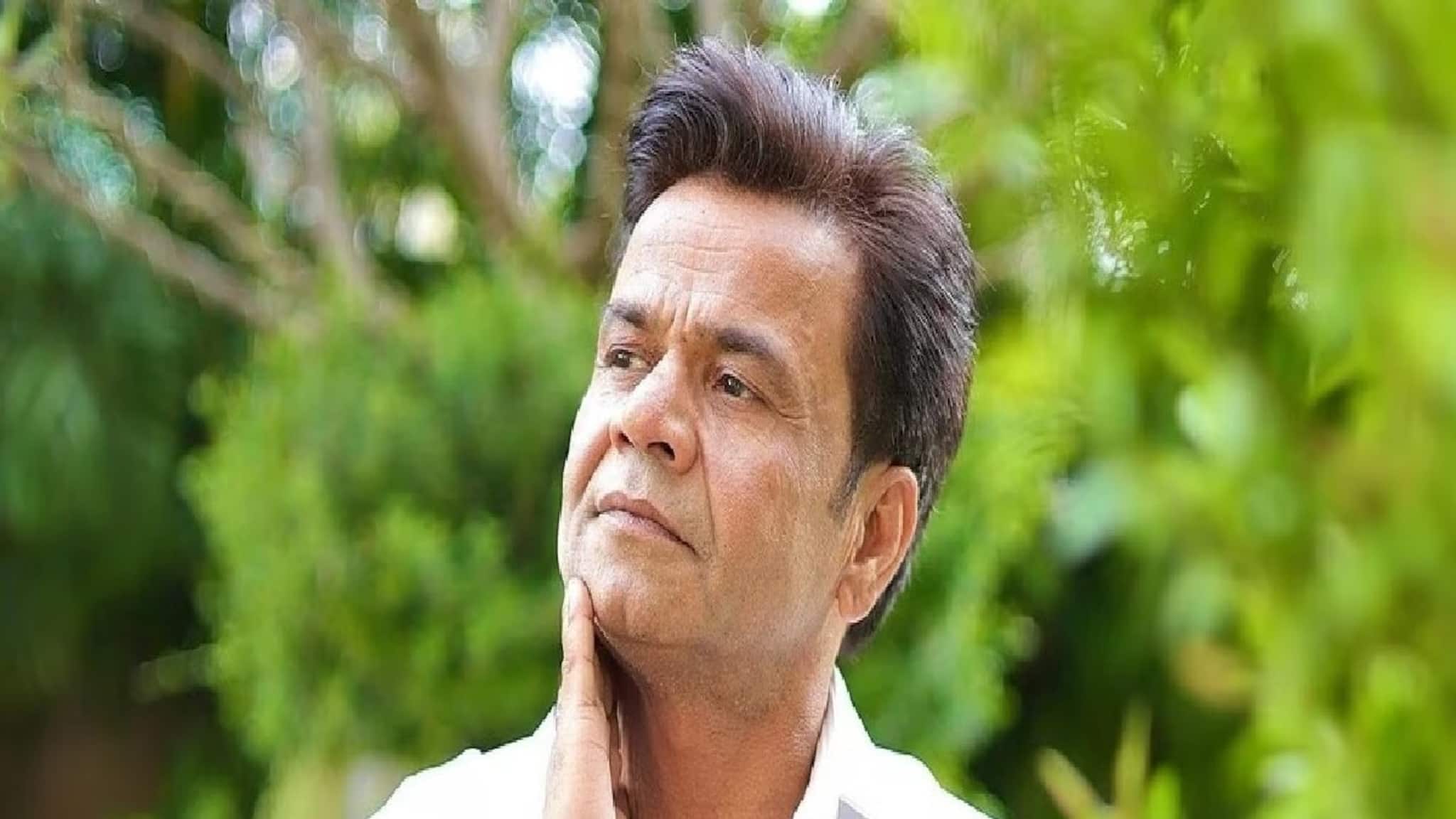 Rajpal Yadav Surrenders in Tihar Jail: তিহার জেলে আত্মসমর্পণ করেই হাউ হাউ করে কেঁদে ফেললেন রাজপাল যাদব, কিন্তু কেন? তোলপাড় বলিউড