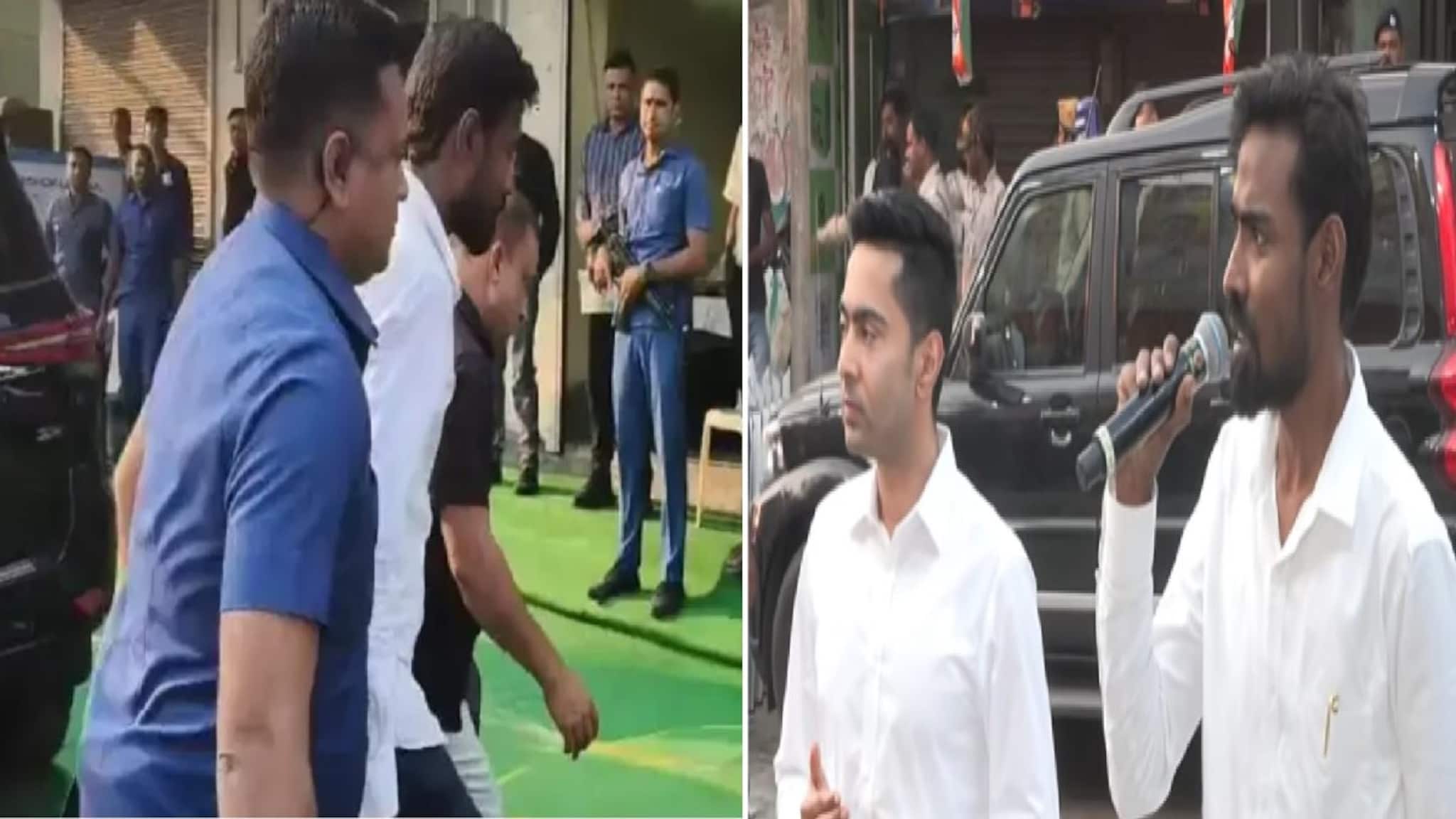 Pratik Ur Rahman In TMC: CPIM ছেড়ে তৃণমূলে প্রতীক উর রহমান, কেন যোগ জানালেন, দেখুন