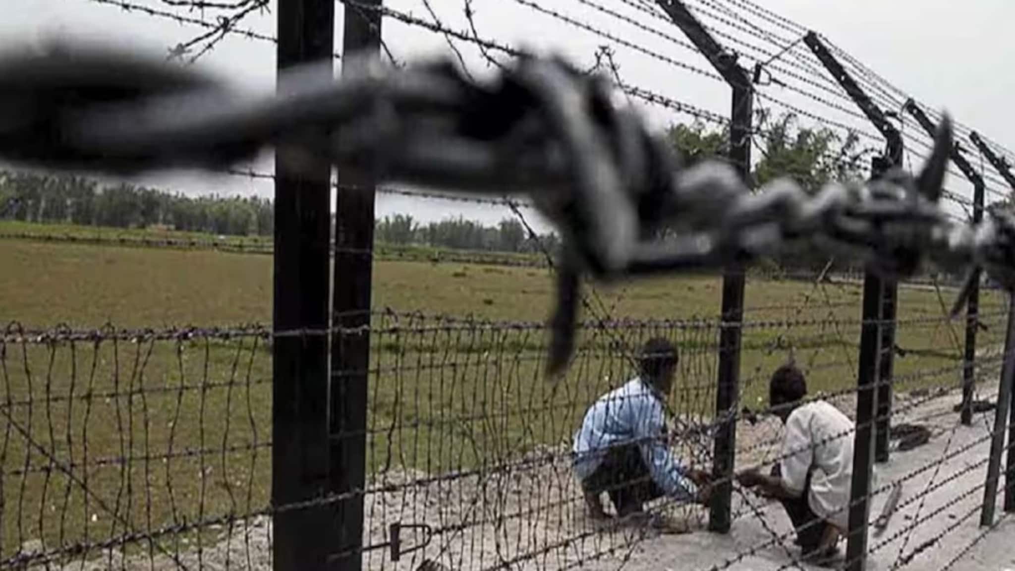 নদিয়ার হাঁসখালীতে পুলিশের বড় সাফল্য! গ্রেফতার বাংলাদেশি অনুপ্রবেশকারী ও ভারতীয় দালাল