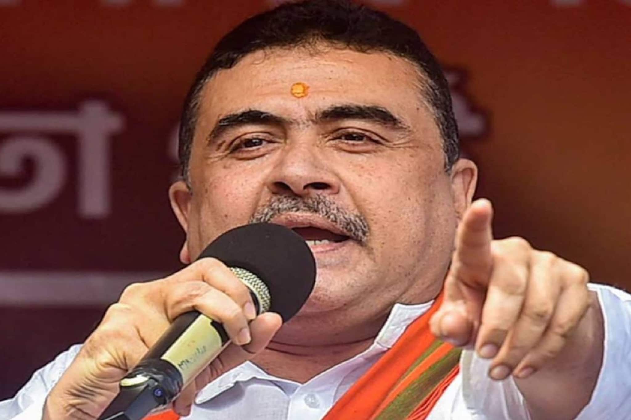 এসআইআর-এ বাদ যাবে ১ কোটি নাম? কী বললেন শুভেন্দু, দেখুন ভিডিও এসআইআর-এ বাদ যাবে ১ কোটি নাম? কী বললেন শুভেন্দু, দেখুন ভিডিও