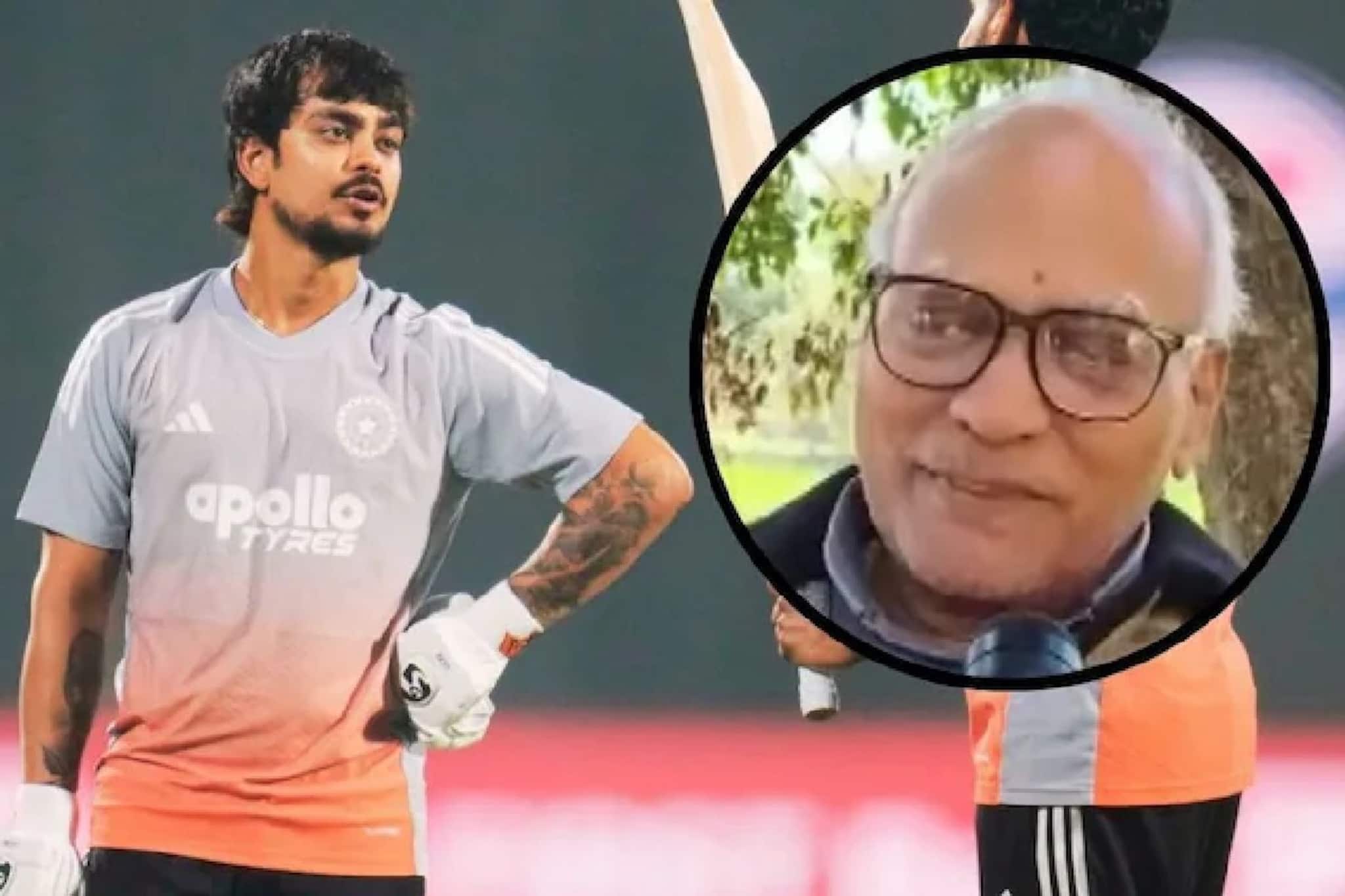 ইশান কিষাণকে নিয়ে এল বড় খবর, বিয়ের সানাই বাজবে, মডেল বউমাকে নিয়ে যা বললেন দাদাশ্বশুর ইশান কিষাণকে নিয়ে এল বড় খবর, বিয়ের সানাই বাজবে, মডেল বউমাকে নিয়ে যা বললেন দাদাশ্বশুর