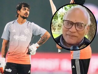 ইশান কিষাণের বিয়ের খবর ফাঁস করলেন দাদু 