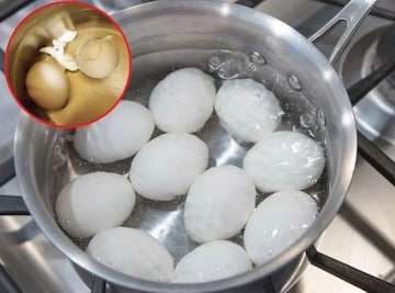 সিদ্ধ ডিম ছাড়াতে গিয়ে খুবলে বেরিয়ে আসে কুসুম, ছোট্ট ঘরোয়া টিপস-এ খুলে যাবে খোসা!