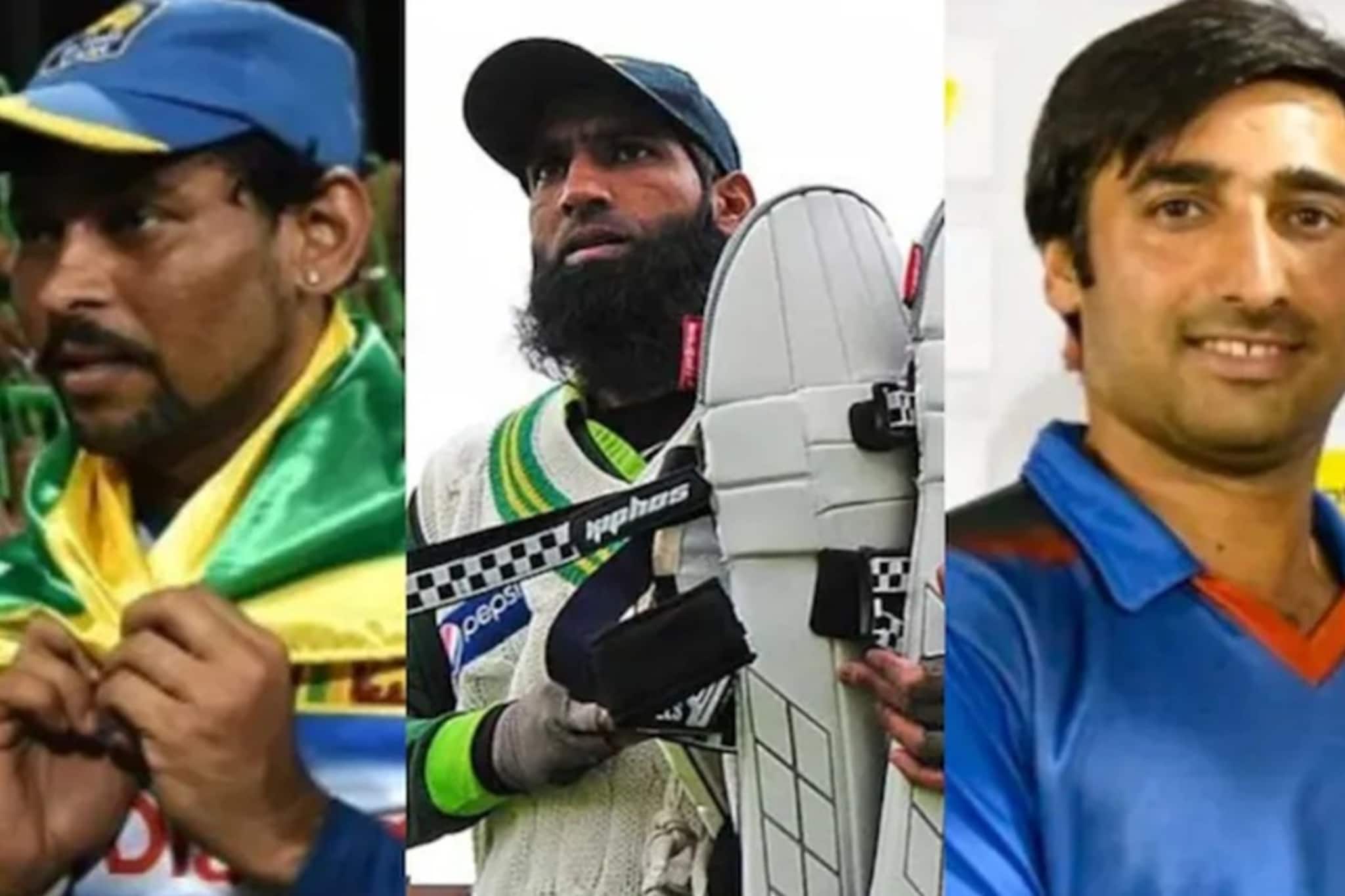 বিশ্বের সেই ৫ ক্রিকেটার যাঁরা বদলে নিয়েছেন নিজেদের নাম ! দু’জন করেছিলেন ধর্ম পরিবর্তন