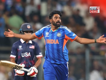 ২৪ ঘণ্টা আগে ফিরে ফায়ার সিরাজ, আমেরিকার বিরুদ্ধে পারফরম্যান্স দেখিয়ে উগড়ে দিলেন ক্ষোভ