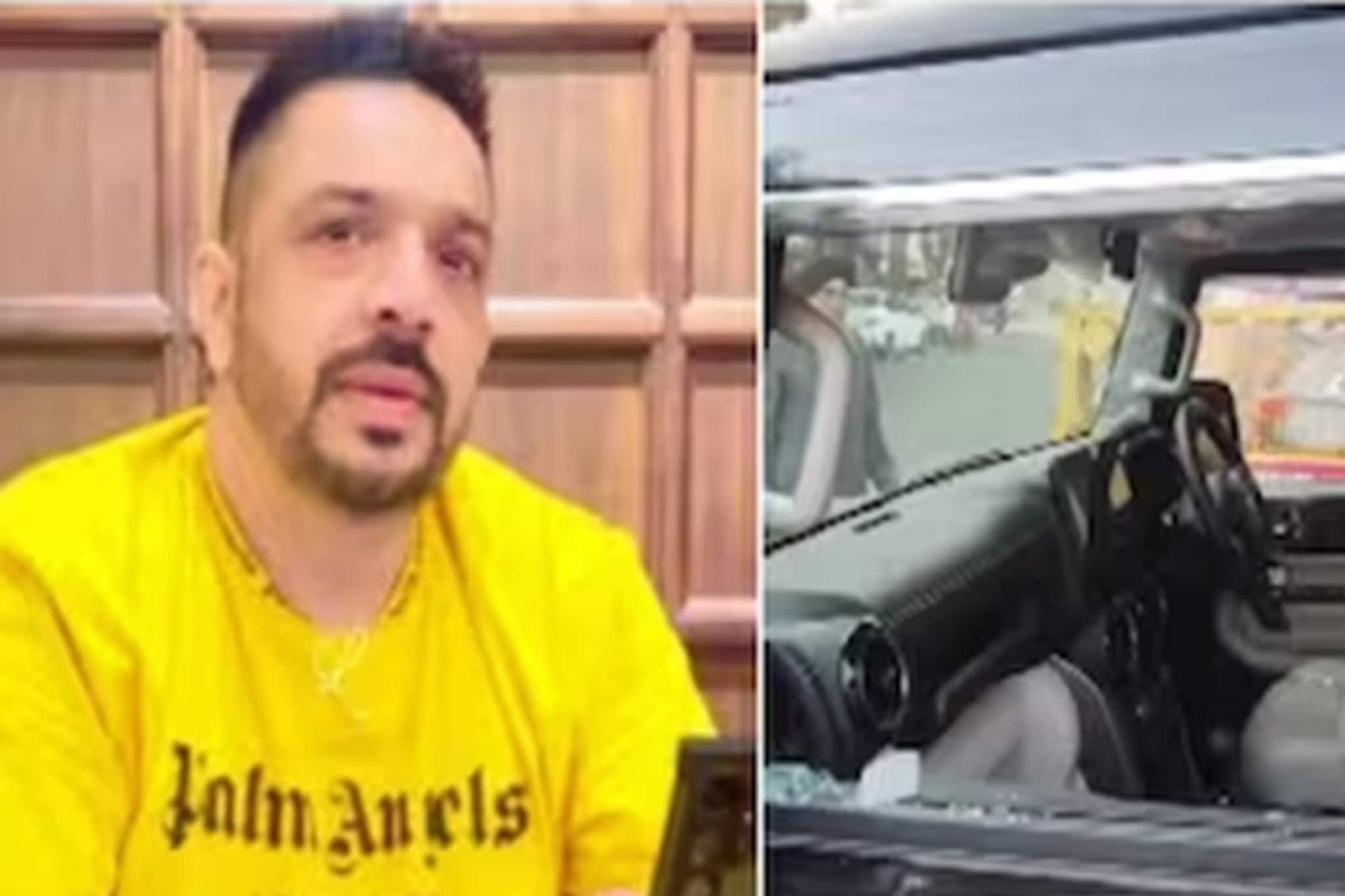 জলন্ধরে ভয়াবহ ঘটনা ! গুরুদ্বারের সামনে গুলি করে হত্যা আম আদমি পার্টির নেতাকে