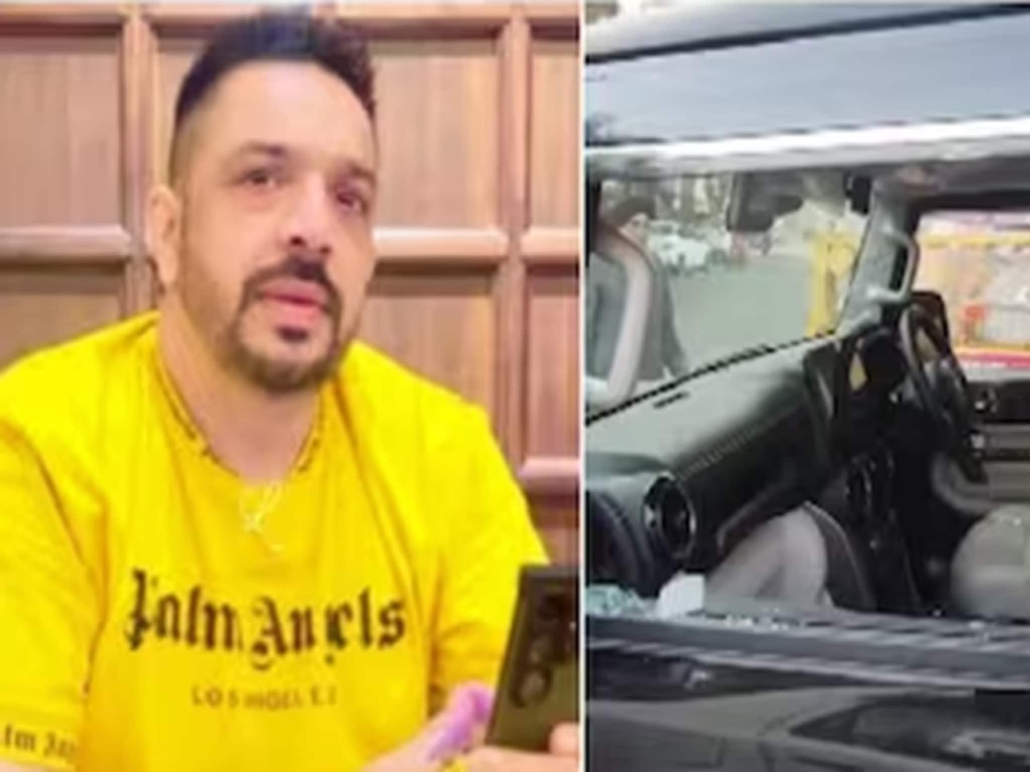 জলন্ধরে ভয়াবহ ঘটনা ! গুরুদ্বারের সামনে গুলি করে হত্যা আম আদমি পার্টির নেতাকে