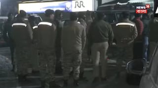 অভিযুক্তদের দিল্লি নিয়ে গেল পুলিশ৷