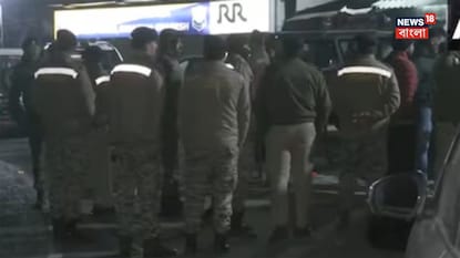 অভিযুক্তদের দিল্লি নিয়ে গেল পুলিশ৷ অভিযুক্তদের দিল্লি নিয়ে গেল পুলিশ৷