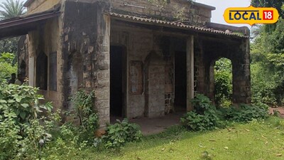 পরিত্যক্ত ভূতুড়ে রেল স্টেশন