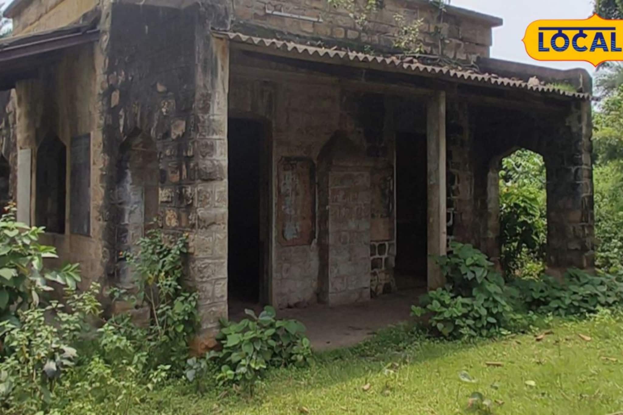 বীরভূমের ‘ভূতুড়ে’ রেল রুট, একসময়ের জমজমাট স্টেশন এখন ...! গা ছমছমে পরিবেশ