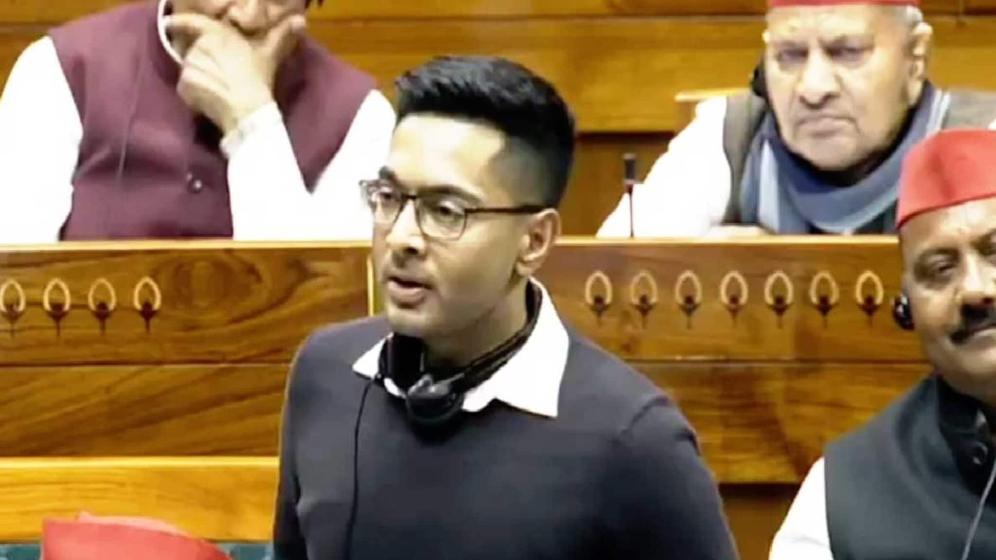 Abhishek Banerjee: 'বাংলায় বিজেপির চতুর্থ হার দূরে নয়!' সংসদে ঝোড়ো ইনিংস অভিষেকের! মধ্যবিত্তের কর-বোঝা নিয়ে মোদিকে তোপ