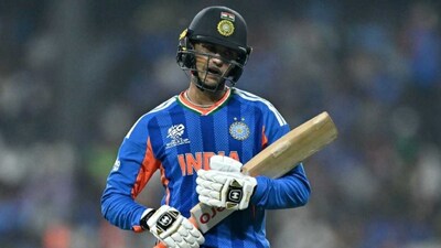 अभिषेक शर्मा का वर्ल्ड कप में खराब प्रदर्शन: चोट और पेट दर्द की चौंकाने वाली रिपोर्ट सामने आई.