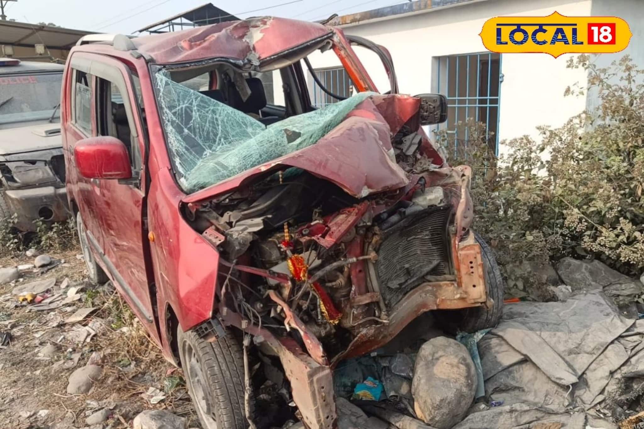 ভুটানগামী এশিয়ান হাইওয়েতে মৃত্যুফাঁদ! গাড়ির নীচে চাপা পড়ে মৃত ১