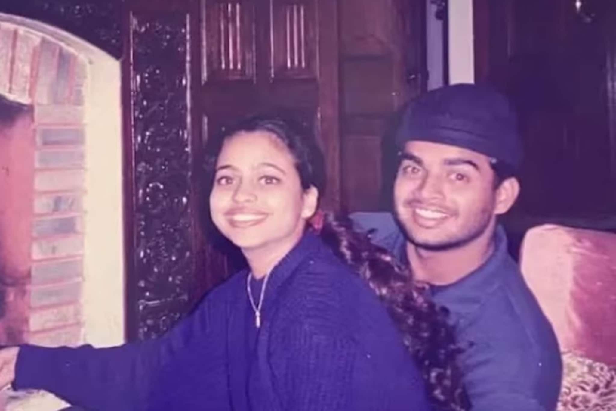 ৮ বছরের ভালবাসা... প্রথমে সম্পর্ক ছিল প্রশিক্ষক আর ছাত্রীর,মাধবন-সরিতার প্রেমের গল্প জানুন