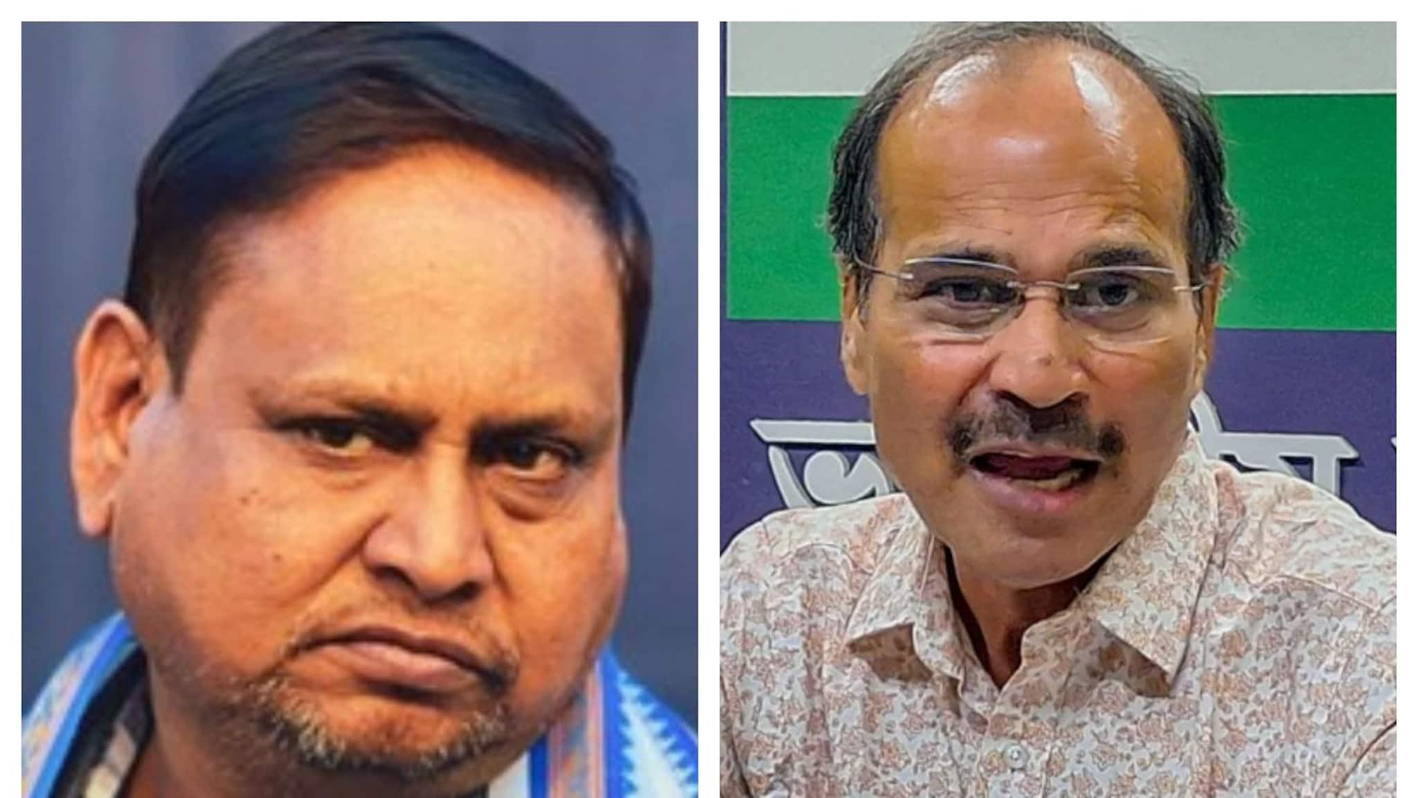 Humayun Kabir on Adhir Chowdhury: 'দাদা অধীরকে জেতাতে তৈরি!' মমতা, শুভেন্দুর বিরুদ্ধেও প্রার্থী দেওয়ার হুঙ্কার হুমায়ুনের