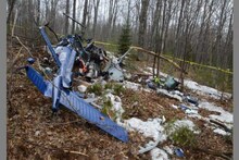 Air Ambulance Crash: ছাতরায় ভয়াবহ দুর্ঘটনা, রাঁচির কাছে ভেঙে পড়ল এয়ার অ্যাম্বুল্যান্স