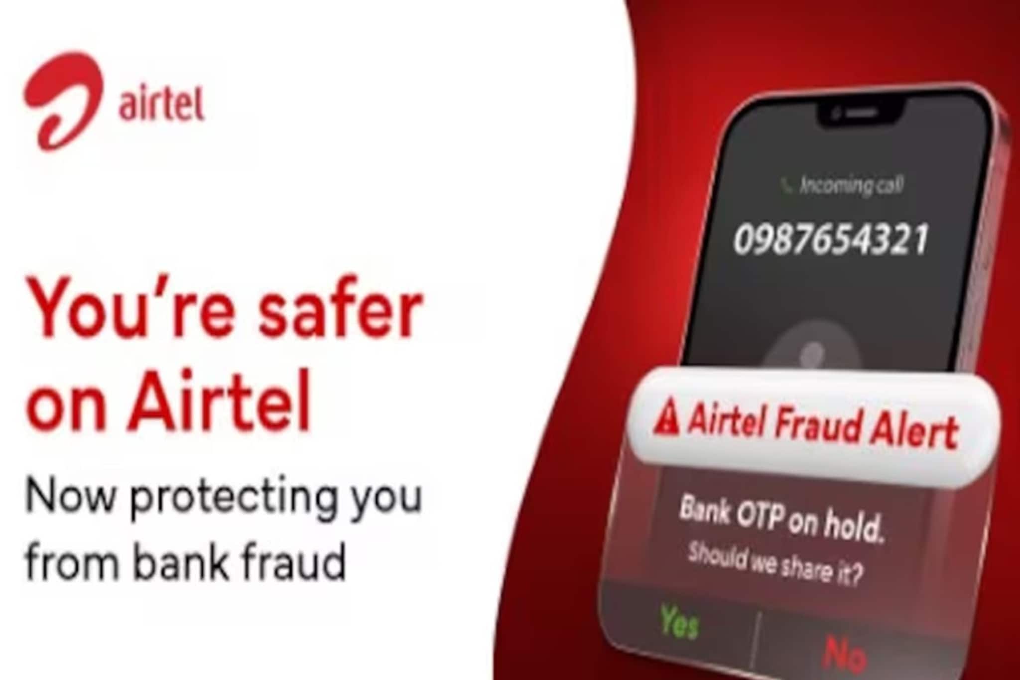 এয়ারটেলে নতুন AI-চালিত ওটিপি স্ক্যাম সুরক্ষা ফিচার ! গ্রাহকদের যা জানা দরকার