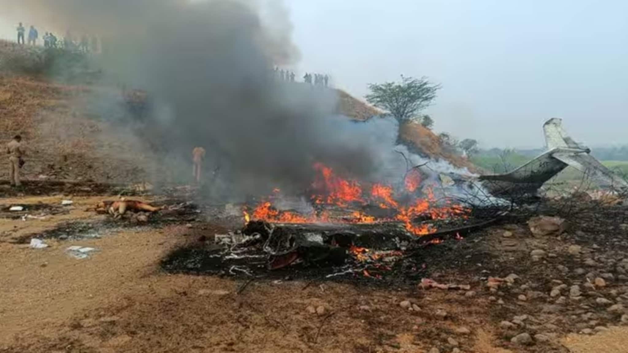 বিমানের রক্ষণাবেক্ষণ নিয়ে প্রশ্ন ! অজিত পওয়ারের বিমান দুর্ঘটনা নিয়ে চাঞ্চল্যকর তথ্য DGCA-র ! নতুন করে তদন্তের নির্দেশ