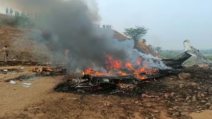 অজিত পওয়ারের বিমান দুর্ঘটনা নিয়ে চাঞ্চল্যকর তথ্য DGCA-র ! অজিত পওয়ারের বিমান দুর্ঘটনা নিয়ে চাঞ্চল্যকর তথ্য DGCA-র !