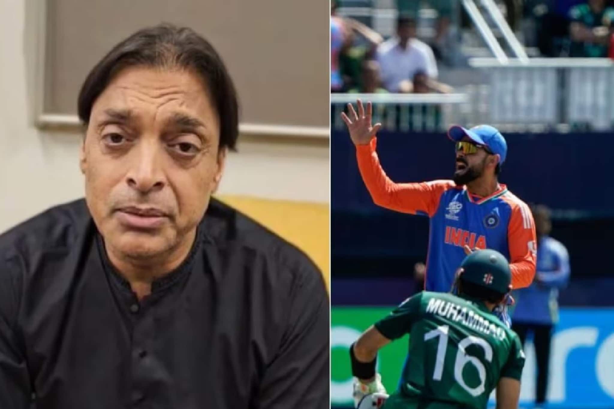 'ভারতের বিরুদ্ধে খেলতে ইঞ্জেকশন, পিল নিতাম..'! ভয়ঙ্কর স্বীকারোক্তি শোয়েব আখতারের 'ভারতের বিরুদ্ধে খেলতে ইঞ্জেকশন, পিল নিতাম..'! ভয়ঙ্কর স্বীকারোক্তি শোয়েব আখতারের