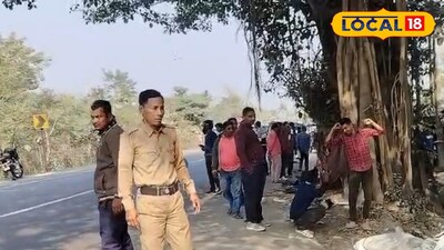 ৩১ নম্বর জাতীয় সড়কে দুর্ঘটনা 